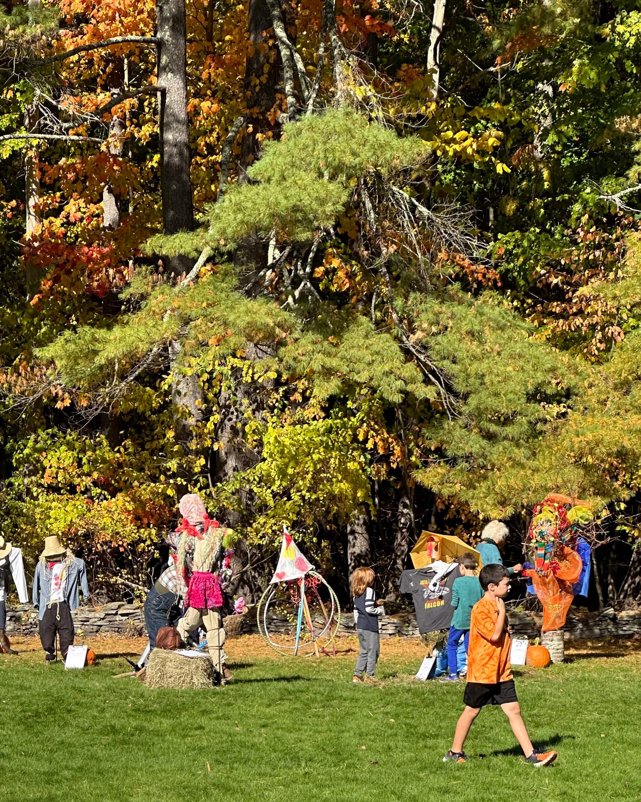 4th Annual Scarecrow Festival