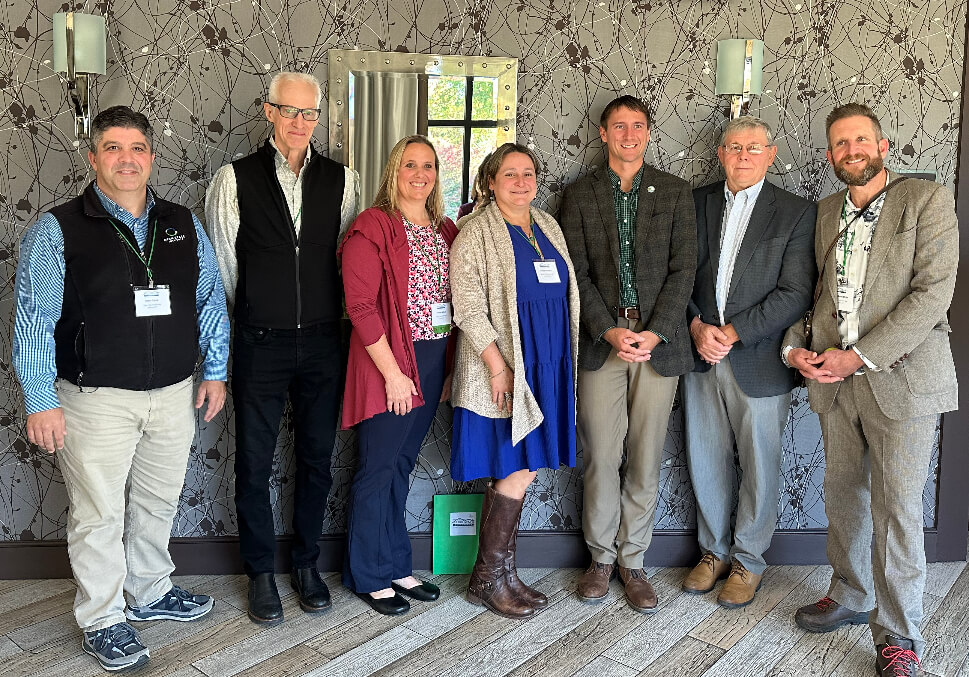 WLC Featured at 2025 Empire State Greenways Conference