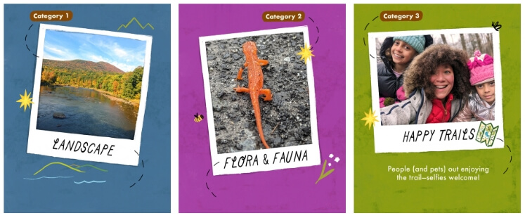 Happy Trails Photo Contest: Submit Your Favorite ART Photo