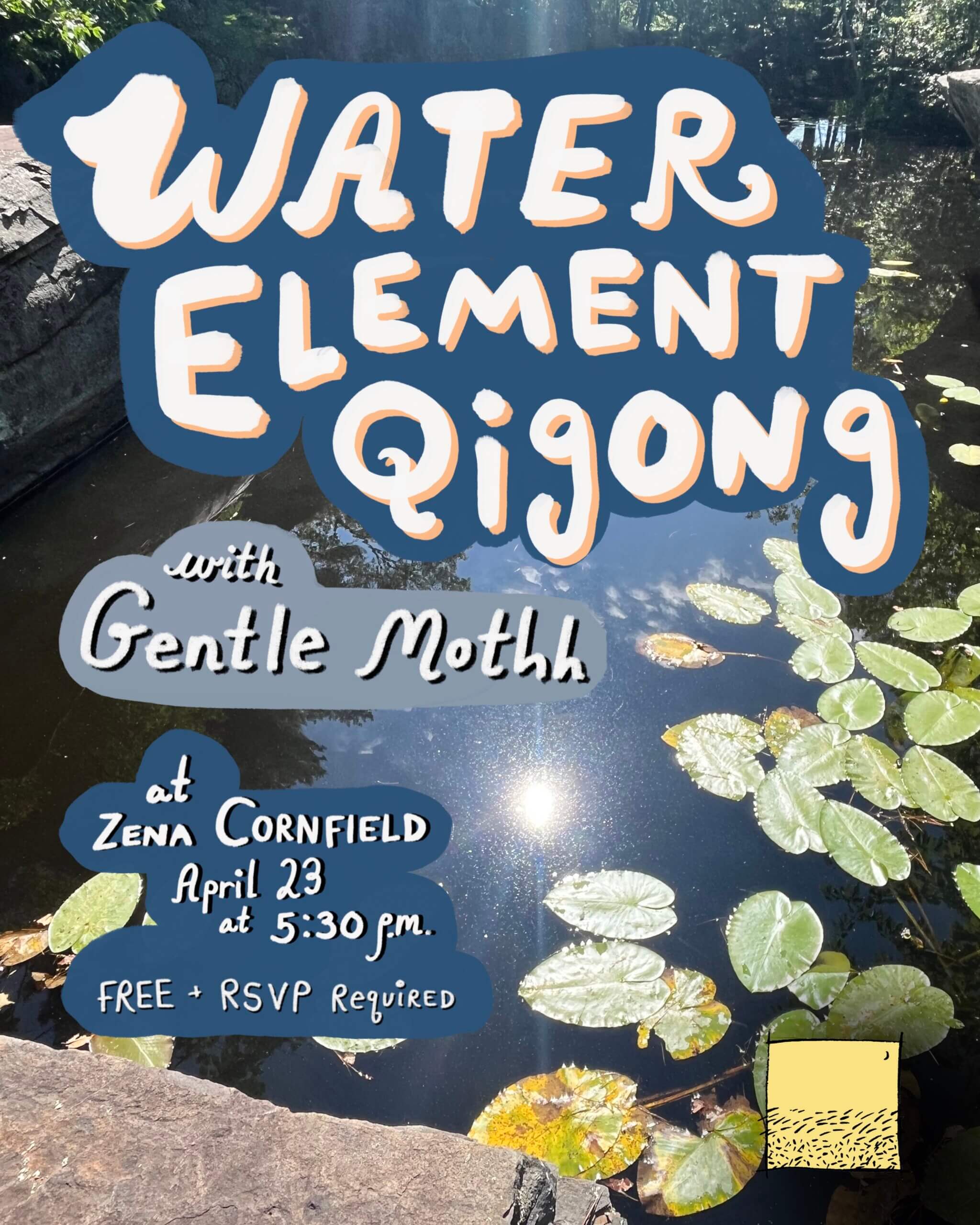 Water Element Qigong