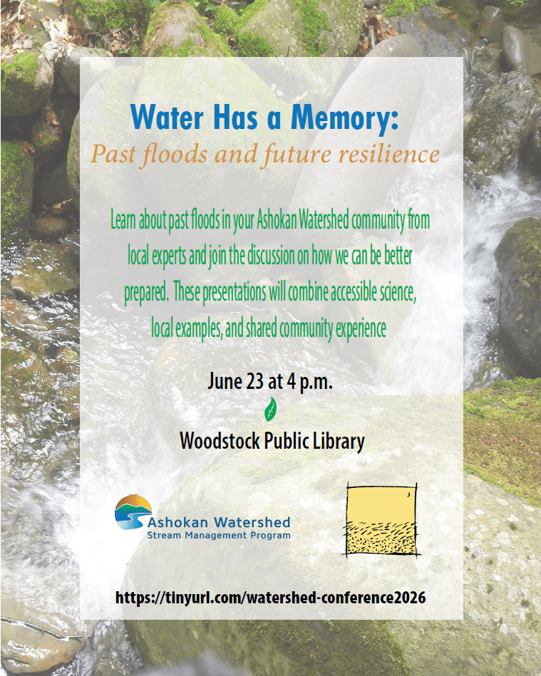 Summit to Stream: Building a Resilient Watershed Together